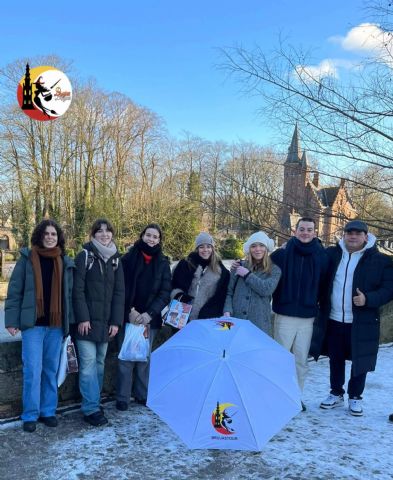 Free tour Medieval Brujas y degustación de chocolate Belga - 1, Foto 1