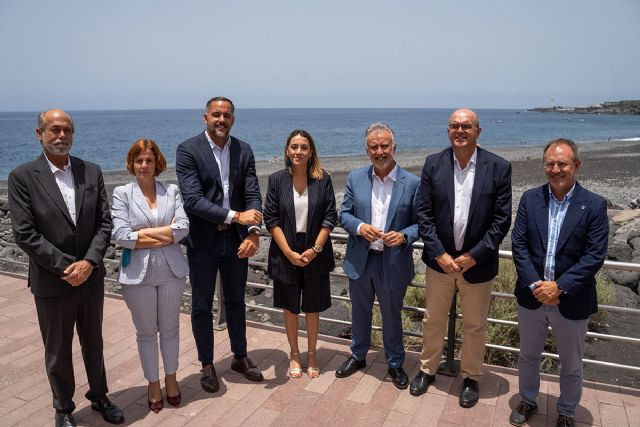 El Estado ha movilizado casi 1.000 millones en la recuperación de isla de La Palma - 1, Foto 1