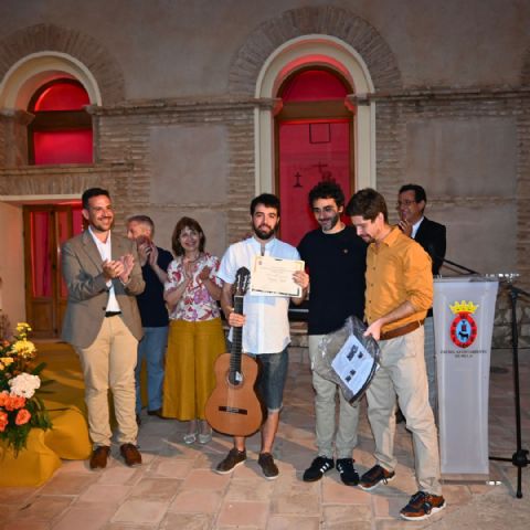 El IV Festival y Concurso Internacional de Guitarra Ciudad de Mula culmina con éxito - 1, Foto 1