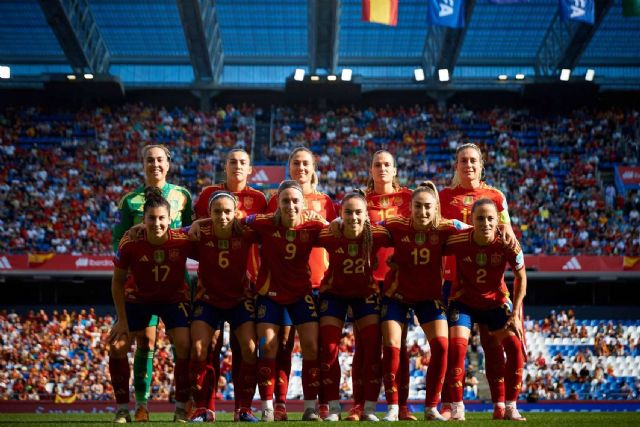 El fútbol femenino español se estrena en los Juegos de París 2024 - 1, Foto 1