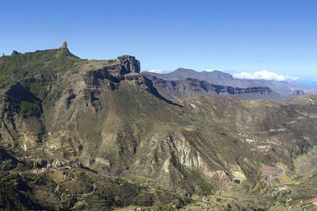 Descubrir 7 miradores de Gran Canaria que enamorarán si se viene al concierto de Pablo López - 1, Foto 1