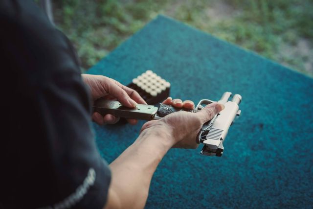 Pistolas Glock, la elección de los profesionales - 1, Foto 1