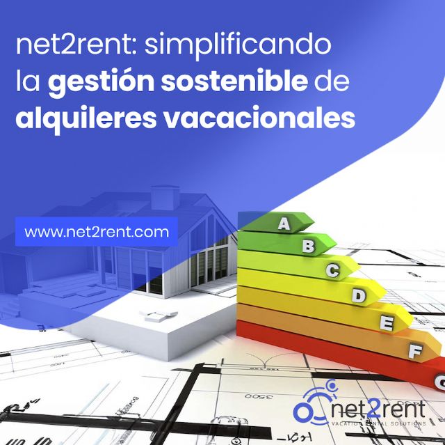 Net2rent: simplificando la gestión sostenible de alquileres vacacionales - 1, Foto 1