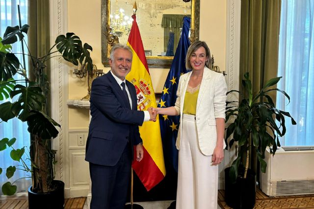 Ángel Víctor Torres anuncia una Conferencia Bilateral con el País Vasco para el mes de octubre - 1, Foto 1