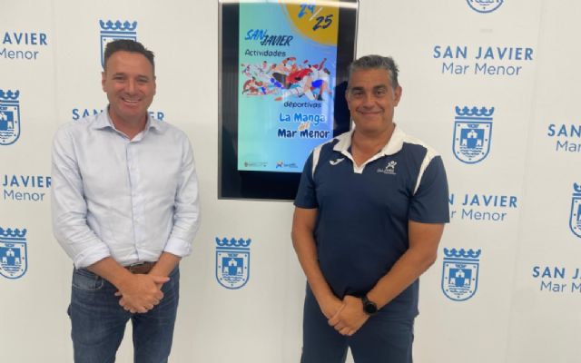 San Javier presenta la campana de actividades deportivas de invierno 2024/25 - 1, Foto 1