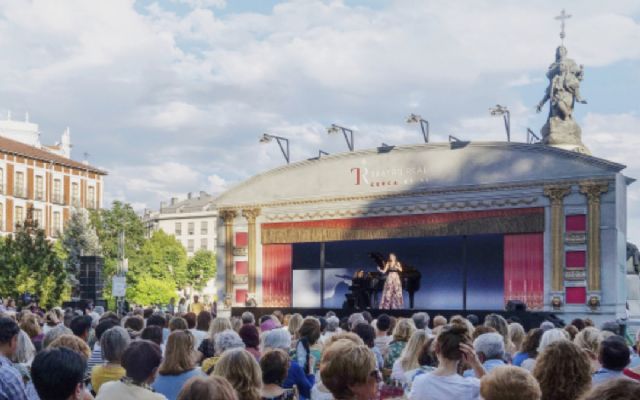 54 edición del Festival de Teatro, Música y Danza de San Javier - 1, Foto 1