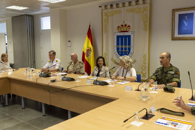 La situación en Líbano, foco de atención de las operaciones españolas en el exterior - 1, Foto 1