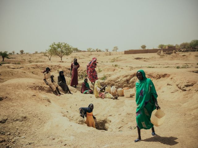 ‘Alimentando esperanza’: La campaña de la Comisión Europea con Jordi Roca para potenciar la visibilidad de la ayuda humanitaria de la UE - 1, Foto 1