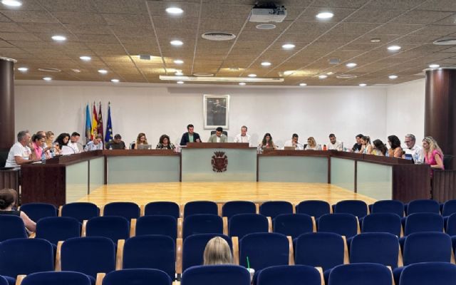 El pleno nombra a María Griñán Montealegre nueva Cronista Oficial de San Javier - 1, Foto 1