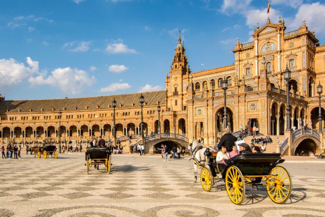 El gasto de los turistas internacionales crece más del 20% en los primeros seis meses del año y alcanza los 55.500M€ - 1, Foto 1