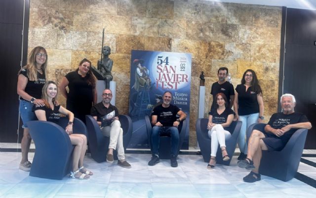 El 54º San Javier Fest presenta La Travesía del Perdón - 1, Foto 1