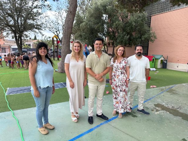 El Ayuntamiento de San Javier refuerza su compromiso con las familias a través de las escuelas de verano - 1, Foto 1