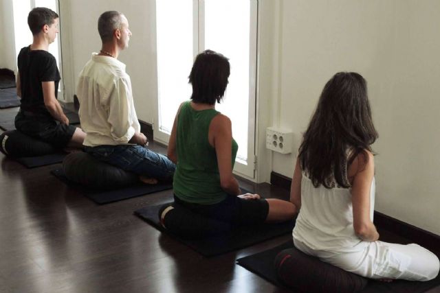 Ventajas de realizar el curso de meditación zen de Lluís Nansen Salas en Zen Kannon - 1, Foto 1