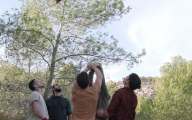 El espectáculo “Somos”, de Circuspunto, llevará la belleza de la acrobacia y la danza al Puerto Tomás Maestre - 1, Foto 1