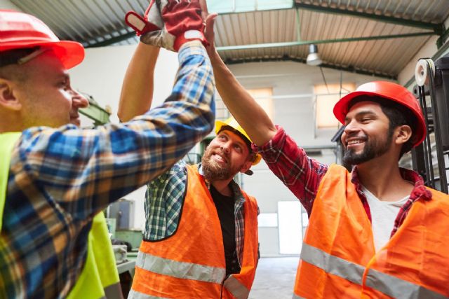 La Seguridad Social registra 2.806.557 afiliados extranjeros en julio, el 13,5% del conjunto de trabajadores - 1, Foto 1