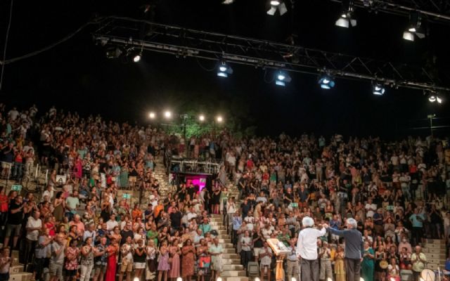 El Festival Internacional de Teatro, Música y Danza despide una edición de récord - 1, Foto 1