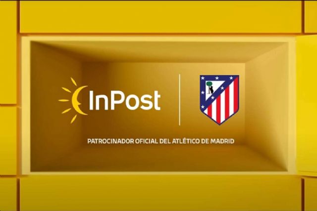 InPost, nuevo patrocinador logístico del Atlético de Madrid - 1, Foto 1