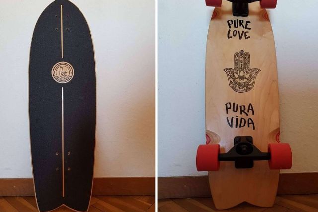 BeXtreme; skates y longboards personalizados para particulares y empresas - 1, Foto 1