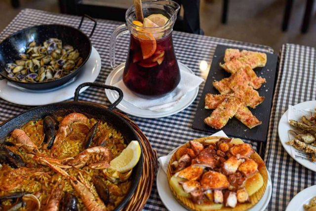 Restaurantes muchos, pero Pasa Tapas es tradición y calidad - 1, Foto 1