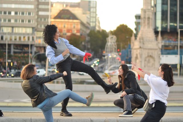 El Team Building en Madrid: un recurso estratégico para fortalecer equipos - 1, Foto 1