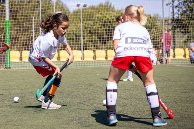 El CH Valldoreix y la Federación Catalana de Hockey organizan una Jornada de Puertas Abiertas el 4 de septiembre - 1, Foto 1