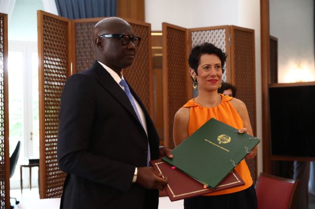 El Gobierno firma acuerdos con Mauritania, Gambia y Senegal para reforzar vías seguras y regulares de migración y proteger los derechos de los trabajadores - 1, Foto 1