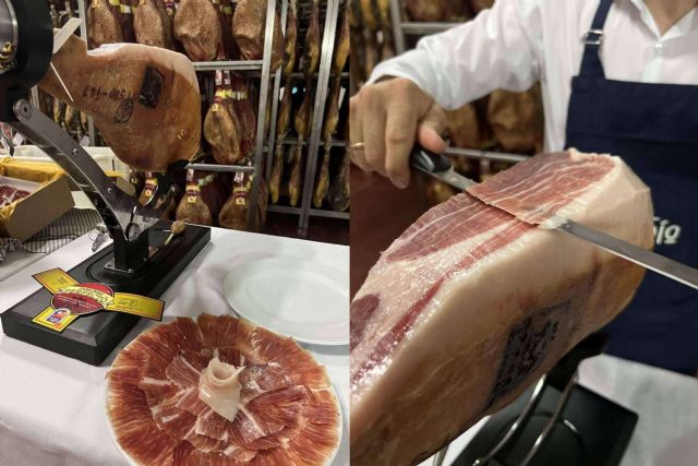 La inteligencia artificial al servicio del Mejor Jamón de España 2024 - 1, Foto 1