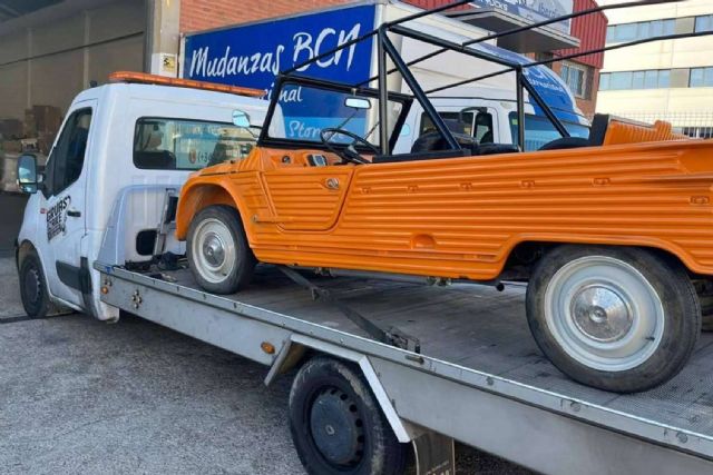 ¿Cómo traer un coche desde el extranjero hacia España? Mudanzas BCN Internacional es la solución - 1, Foto 1