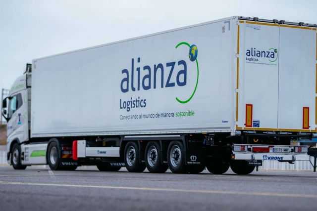 Las razones para contratar los servicios de Alianza Logistics como proveedor logístico - 1, Foto 1