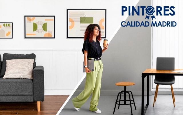 Pintores Madrid Calidad: soluciones de pintura de alta gama para empresas, negocios y particulares - 1, Foto 1