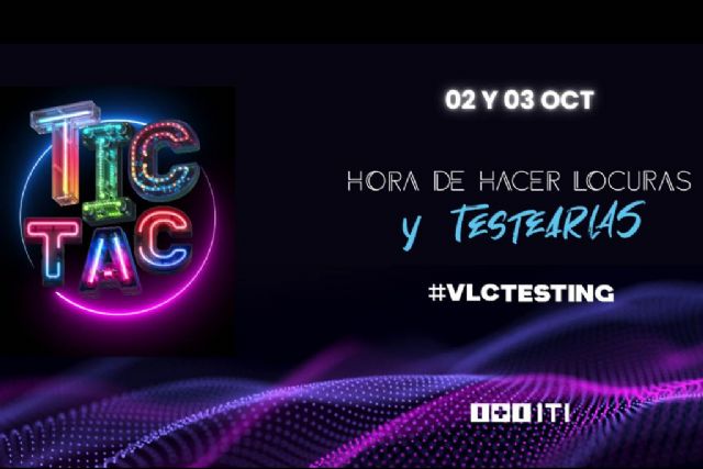 Mayoristas Informática se une como media partner oficial de VLC Testing 2024, el evento líder en testeo de software - 1, Foto 1