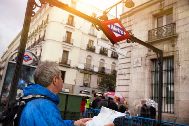 El gasto de los turistas internacionales supera los 71.000 millones de euros hasta julio, un 18,6% más que hace un año - 1, Foto 1