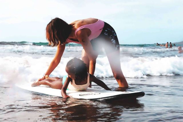 Flysurf ofrece una amplia variedad en tablas de surf pequeñas para niños - 1, Foto 1