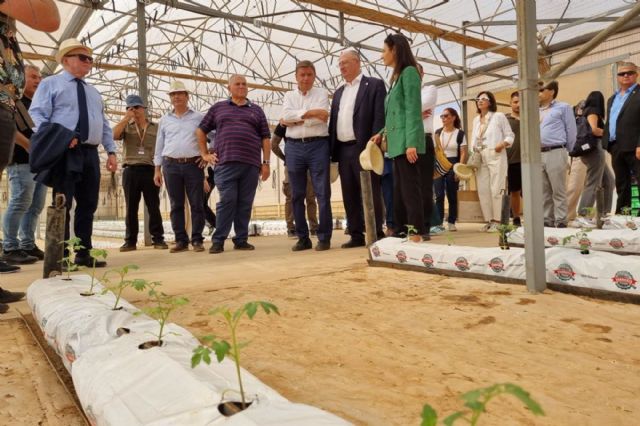 Luis Planas pone en valor las inversiones de España en aguas no convencionales para el regadío - 1, Foto 1