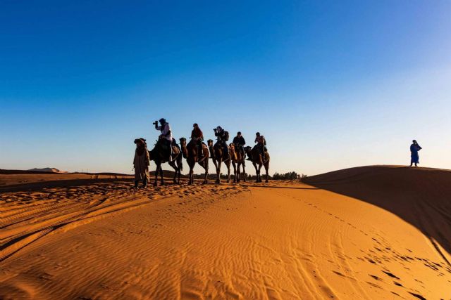 Explorar todas las rutas del desierto del Sáhara es posible de la mano de Descubre Desierto - 1, Foto 1