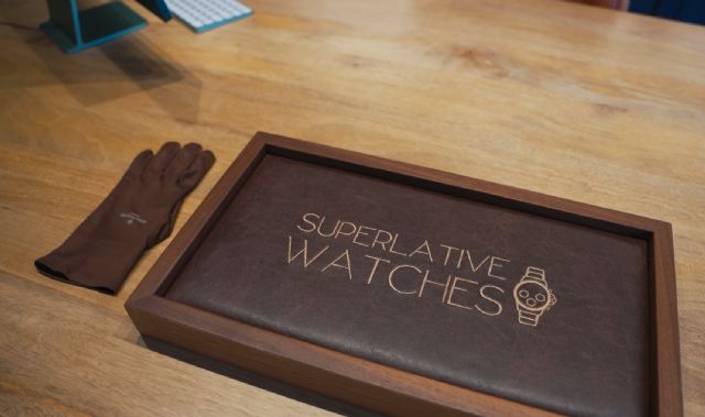 Superlative Watches inaugura un nuevo espacio de compraventa de relojes en Madrid - 1, Foto 1