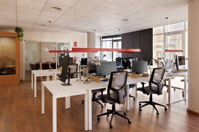 ¿Qué ofrecen las oficinas de Sitandplug? - 1, Foto 1