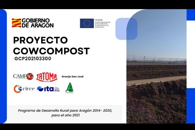 Los proyectos de innovación de CAMPAG aportan a la sostenibilidad y economía circular en el sector de la ganadería - 1, Foto 1