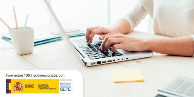 Última oportunidad: formación online gratuita para profesionales en septiembre - 1, Foto 1