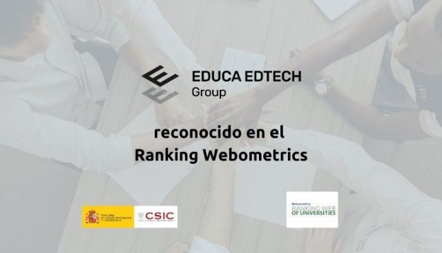 Tres instituciones de EDUCA EDTECH Group entre las mejores escuelas de negocios y universidades del mundo - 1, Foto 1