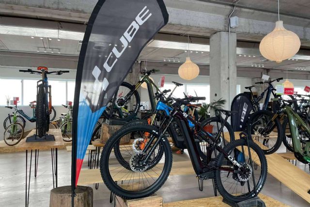 Cube Stereo Hybrid ONE44; La revolución en las Ebikes - 1, Foto 1