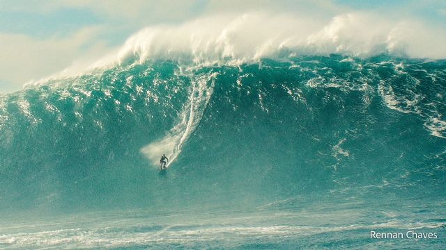 Big Wave Grand Prix, el evento que revoluciona el surf de olas gigantes - 1, Foto 1