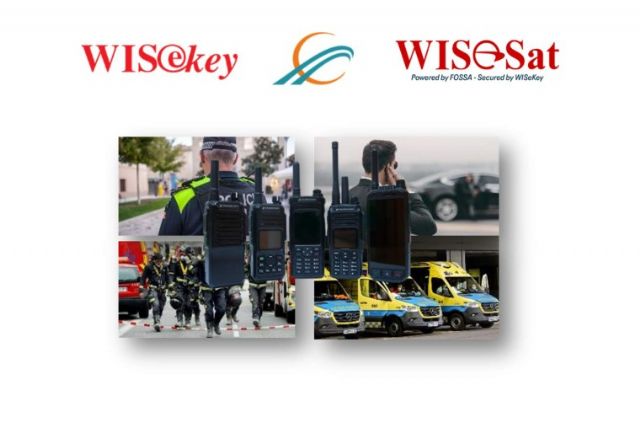 Alianza estratégica de colaboración entre Global Radio Systems y WISeSAT.Space subsidiaria del Grupo WISeKey International Holding - 1, Foto 1