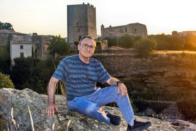 Ignacio Cólera Beamonte invita a sus lectores a reflexionar sobre la vida y la muerte en su libro, ‘Morir donde nace el cierzo’ - 1, Foto 1