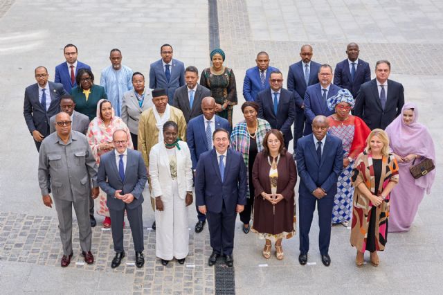 Albares preside la reunión con embajadores africanos en la que les avanza los detalles de la futura ´Estrategia África´ - 1, Foto 1