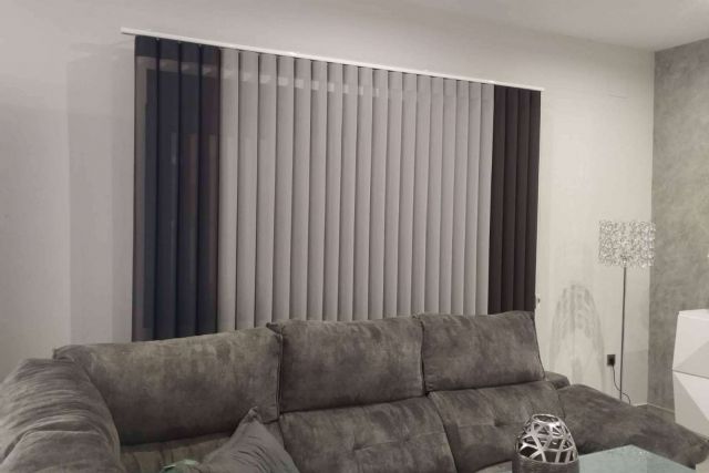 Cortinas DINNO de IKAYA, innovación y funcionalidad exclusiva para profesionales - 1, Foto 1