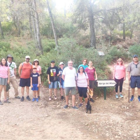 Éxito de participación en las últimas visitas guiadas turísticas de Mula - 1, Foto 1