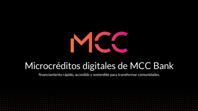 MCC Bank impulsa la sostenibilidad y la inclusión financiera con nuevos microcréditos digitales - 1, Foto 1