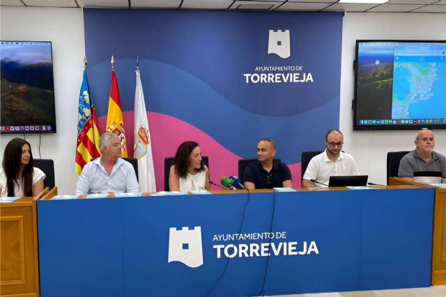 Torrevieja apuesta por el turismo azul e inteligente con el proyecto ´Playas Inteligentes´ de la mano de Sensing Tools - 1, Foto 1