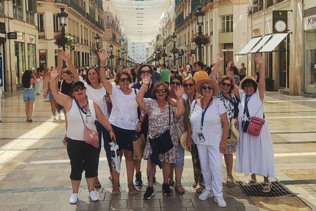 Vivir una experiencia diferente y emocionante en Málaga con las visitas guiadas de MalagaTurismo.es - 1, Foto 1